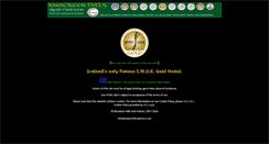 Desktop Screenshot of irish-poteen.com